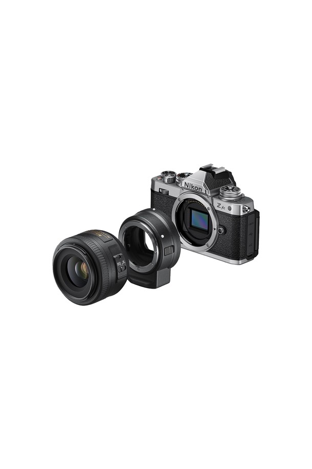 Nikon - 영상가전 - 니콘 미러리스 카메라 Zfc BODY
