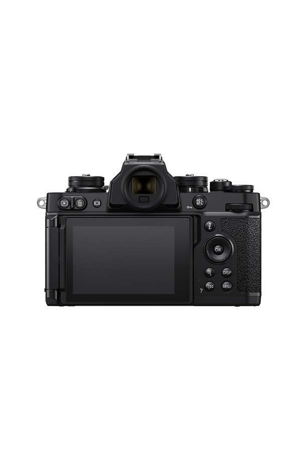 니콘 미러리스 카메라 Zfc BODY는 클래식한 디자인과 최신 기술의 조화를 이룬 미러리스 카메라입니다. 블랙 색상으로 출시되었으며, 플라스틱과 금속 소재를 사용하여 견고함과 세련된 외관을 동시에 갖췄습니다. 교환식 렌즈를 지원하여 다양한 화각의 렌즈를 활용, 폭넓은 촬영이 가능합니다. 레트로 디자인으로 제작되어 아날로그 감성을 자극하며, 일상 및 촬영 용도로 적합합니다. 바디 온리 제품으로, 렌즈는 별도로 구매해야 합니다.
