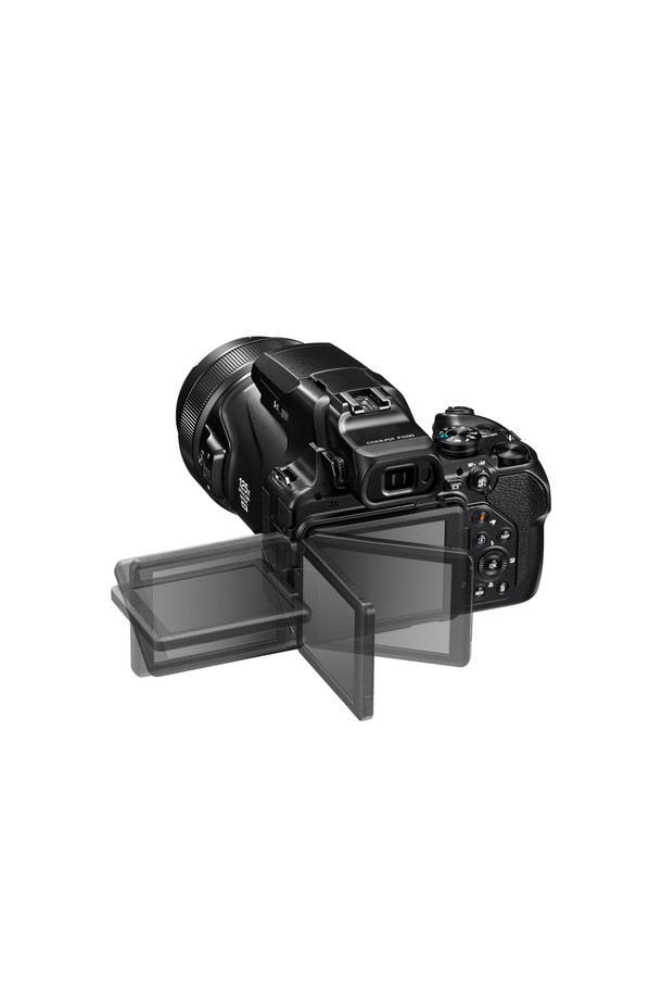 니콘 COOLPIX P1100은 일상과 여행에서 돋보이는 디지털 카메라입니다. 블랙 색상으로 출시되었으며, 광학 줌, 디지털 줌, 손떨림 보정 및 자동 초점 기능을 제공합니다. 컴팩트 카메라 형태로, 고배율 줌을 통해 멀리 있는 피사체도 선명하게 촬영할 수 있습니다. 풍부한 기능과 휴대성을 갖춰 다양한 환경에서 사진 촬영이 가능합니다. 니콘 COOLPIX P1100으로 멋진 순간들을 간직하세요.
