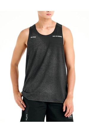 Men`s Run Freak Singlet Black_BLACK-a