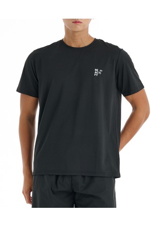 Logo Festival T-Shirt Black_BLACK-a
