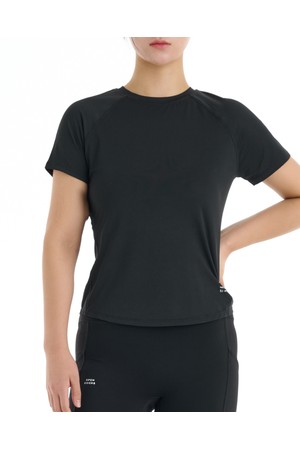 Women’s Distance T-Shirt Black_BLACK-a