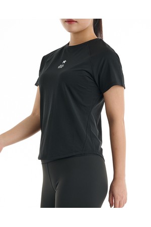 Women’s We Run T-Shirt Black_BLACK-a