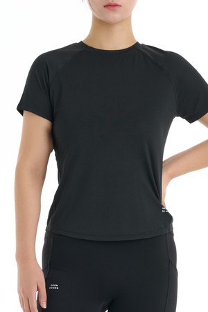 Women’s Distance T-Shirt Black