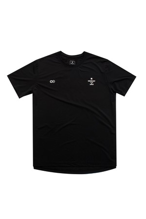SUB3 T-Shirt Black