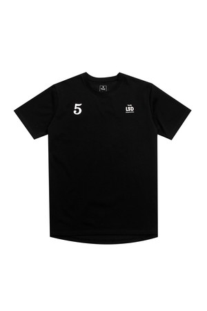 Do it Run T-Shirt Black