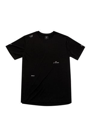 Mind set T-Shirt Black