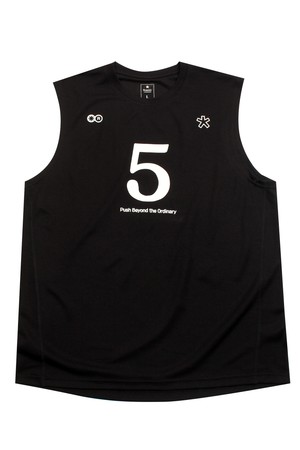 LSD Training Tank Black