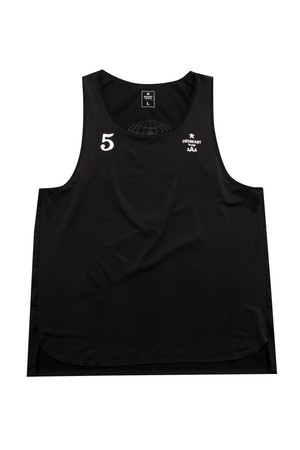 Ordinary Singlet Black
