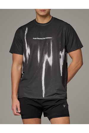 Race Pulse T-Shirt Black_NOCOLOR-a