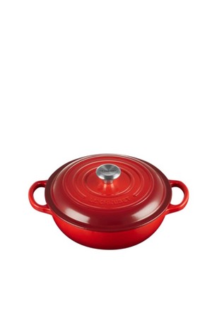 [르크루제] 한국형멀티냄비22cm (색상선택)