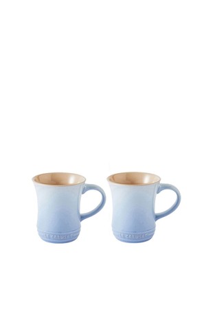 [르크루제] 머그컵(소) 2P 세트 (색상선택)