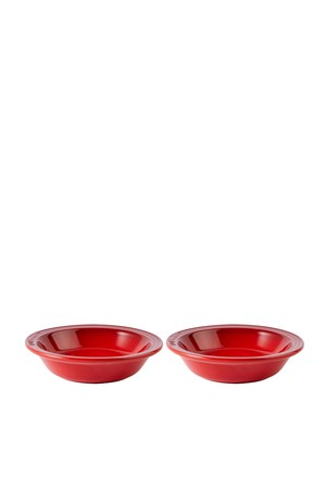 [르크루제] 찬기(중)15cm 2P 세트 (색상선택)