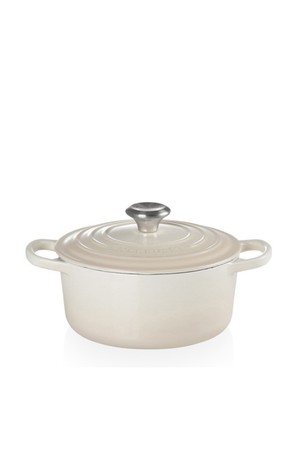 [르크루제] 시그니처원형냄비18cm_머랭