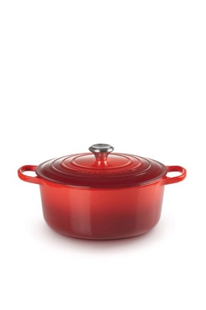 [르크루제] 시그니처원형냄비20cm  (색상선택)