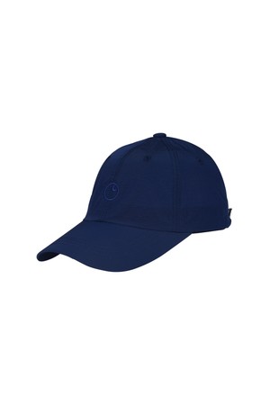 [리싸이클 경량] ANGEL 나일론 페더 볼캡  - 4Colors_NAVY-a