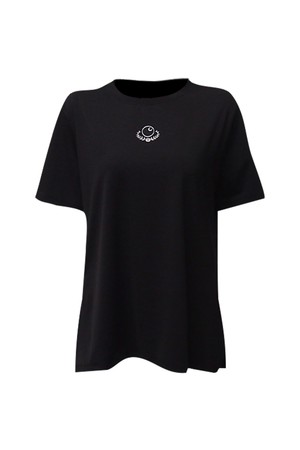 고와일드 쿨링 반팔 티셔츠-3Colors_BLACK-a