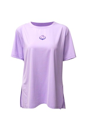 고와일드 쿨링 반팔 티셔츠-3Colors_PURPLE-a