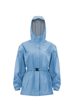 리사이클 나일론 디테처블 워리프루프 바람막이 -2 Colors_BLUE-a