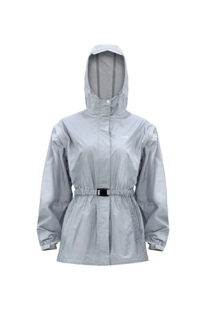 리사이클 나일론 디테처블 워리프루프 바람막이 -2 Colors_GREY-a