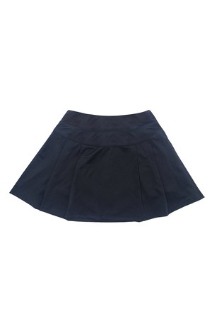 Trail 리플렉티브 Skorts - 3 Colors_BLACK-a