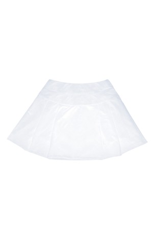 Trail 리플렉티브 Skorts - 3 Colors_WHITE-a