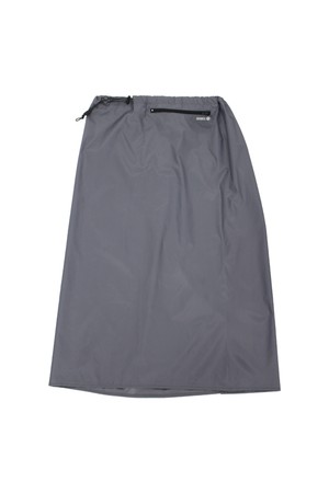 2WAY 하이커 방수 스커트 - 4 Colors_GREY-a