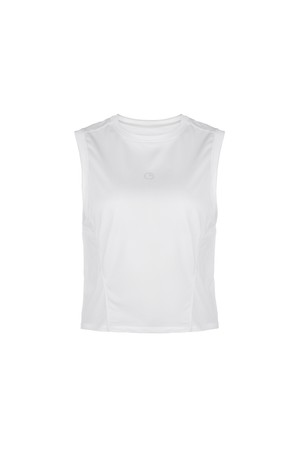 Ultra Trail 리플렉티브 싱글렛 - 4 Colors_WHITE-a