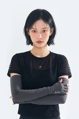 와치홀 쿨링 리플렉티브 반장갑 팔토시 - 4Colors