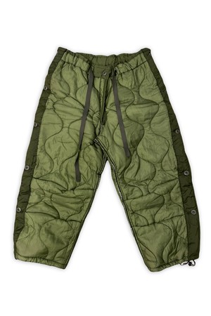 orleans re work quilted pants