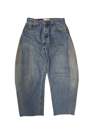 orleans re work levis woman jean