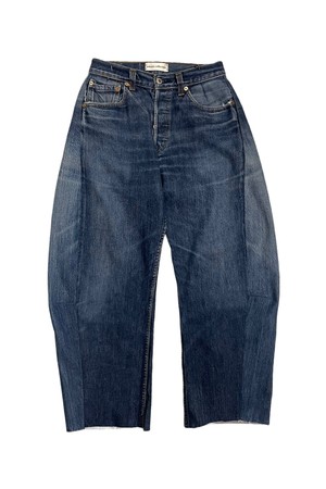 orleans re work levis woman jean