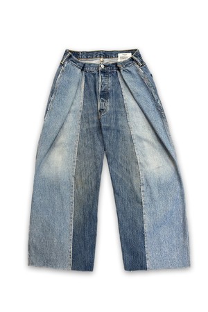 orleans re work Baggy jeans