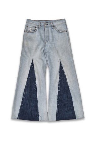 orleans re work levis bootcut jean