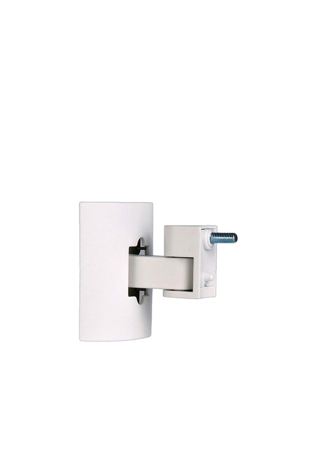 BOSE 보스 서라운드 실링 브라켓 UB-20은 금속 재질의 화이트 색상 스피커 브라켓으로, 서라운드 스피커를 천장에 설치할 수 있도록 설계되었습니다. 각도 조절 기능으로 최적의 사운드 환경을 구축할 수 있으며, 스피커 마운팅에 용이합니다. 천장 설치형으로 서라운드 스피커 전용으로 제작되었습니다.
