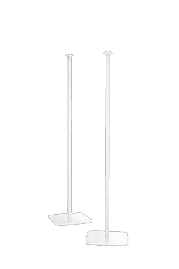 BOSE 옴니 주얼 플로어 스탠드는 BOSE 서라운드 스피커 700 전용으로 설계된 실내용 스피커 스탠드입니다. 금속 소재의 플로어 스탠드형 디자인으로, 화이트 색상 2개가 한 세트로 구성되어 있습니다. 스피커를 안정적으로 거치하여 더욱 향상된 음향 환경을 조성합니다.
