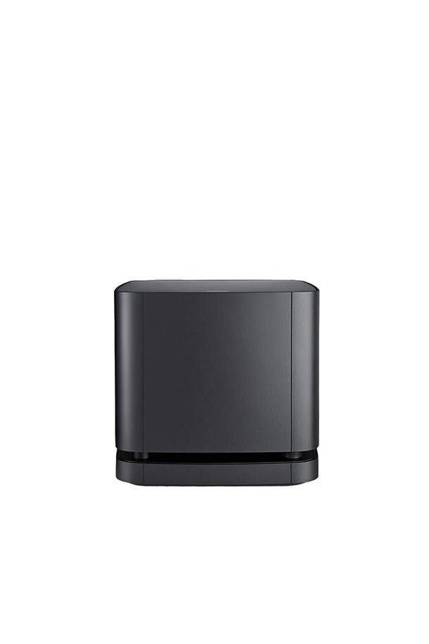 [BOSE] 보스 베이스 모듈 500은 깊이 있는 저음을 구현하는 무선 베이스 모듈입니다. 블랙 색상의 플라스틱 소재로 제작되었으며, 컴팩트한 디자인이 특징입니다. 홈시어터 또는 음향기기 사용에 적합하며, 사운드바와 무선으로 연결하여 사용할 수 있습니다. 저음을 강화하여 더욱 풍성한 사운드를 즐길 수 있도록 도와줍니다.
