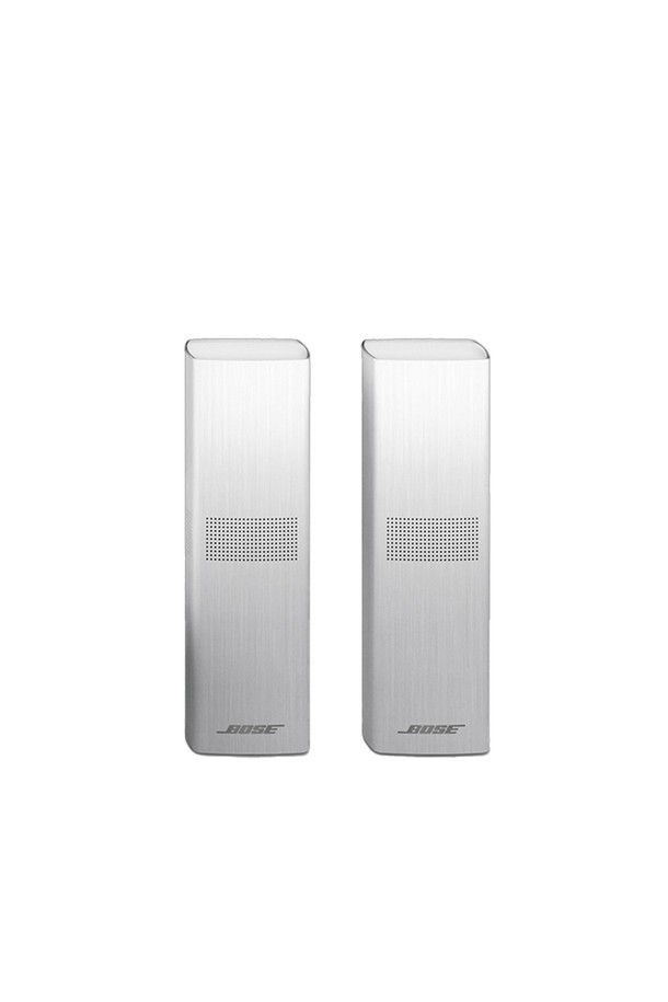 BOSE(보스) 서라운드 스피커 700 (2개)는 몰입감 넘치는 서라운드 사운드를 제공하며, 슬림하고 미니멀한 디자인으로 어떤 공간에도 잘 어울립니다. 화이트와 실버 두 가지 색상으로 출시되어, 벽걸이 설치 및 무선 연결을 지원하여 편리하게 사용할 수 있습니다. 세련된 디자인과 강력한 성능을 갖춘 스테레오 스피커로, 홈 시네마 환경을 더욱 풍성하게 만들어 보세요.
