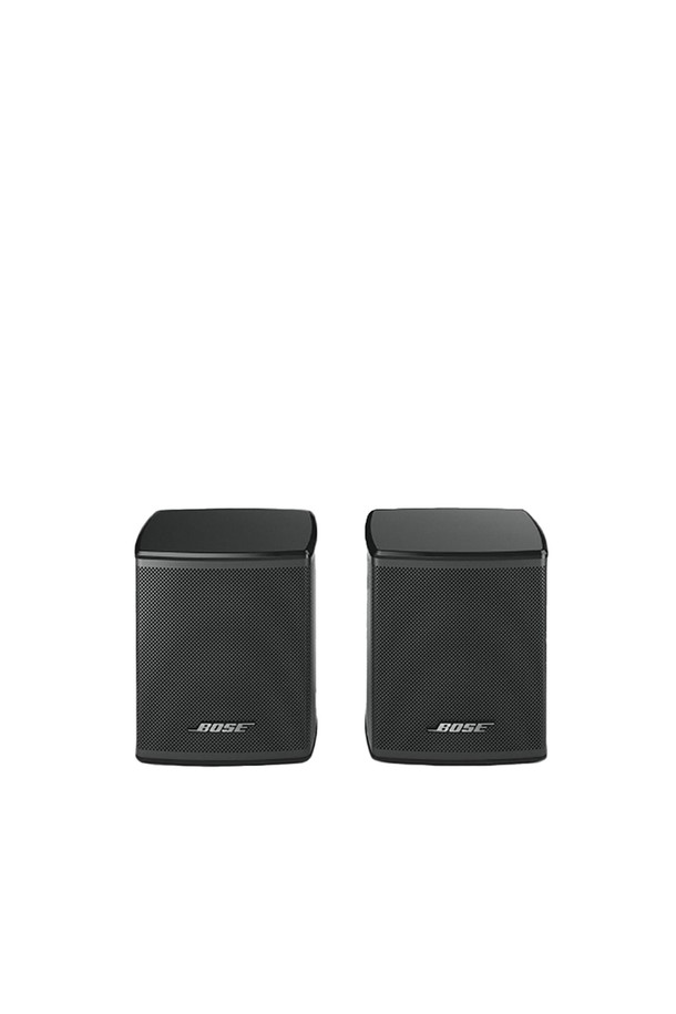 [BOSE] 보스 서라운드 스피커 (2개)는 홈시어터 시스템을 위한 고품질 서라운드 사운드를 제공합니다. 블랙 색상의 컴팩트하고 미니멀한 디자인으로, 어떤 인테리어에도 잘 어울립니다. 플라스틱 소재로 제작되었으며, 2개 1세트로 구성되어 스테레오 출력을 지원합니다. 보스 스피커 시스템은 영화 감상 및 음악 감상 시 풍부하고 몰입감 있는 음향 경험을 선사합니다. 홈시어터 시스템과 호환되어, 더욱 실감 나는 사운드를 경험할 수 있습니다.
