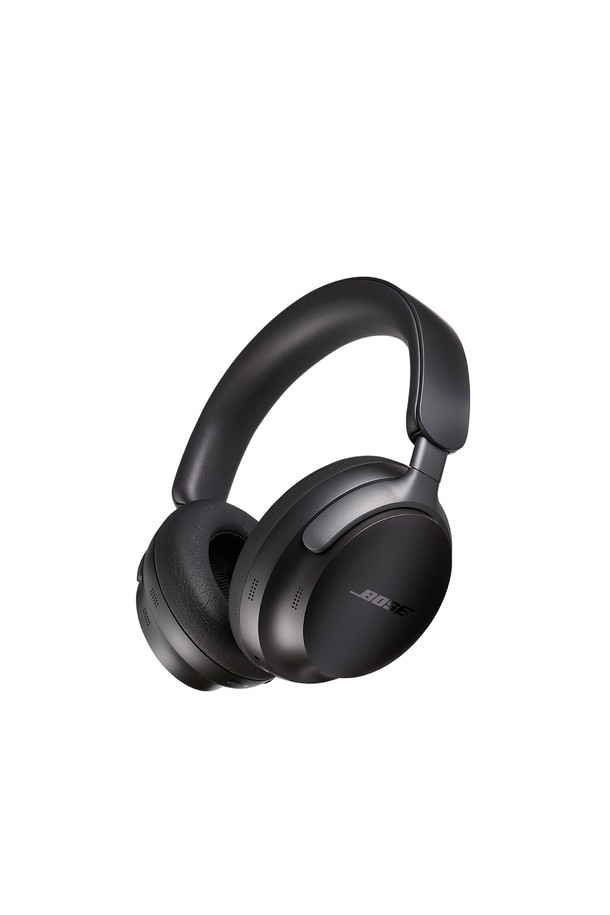 [BOSE] 보스 QC 울트라 헤드폰은 사용자 맞춤형 음향을 제공하는 CustomTune 기술과 압력 분산 헤드밴드, 부드러운 이어쿠션, 메탈 암, 프리미엄 소재를 사용하여 편안함과 스타일을 모두 갖춘 헤드폰입니다. 최대 24시간 사용 가능한 배터리, 블루투스 5.3 연결, 유선(3.5mm) 연결을 지원하며, 노이즈 캔슬링, 공간 음향, 터치 컨트롤 기능을 제공합니다. 바람 소음 감소 기능과 마이크 시스템을 통해 선명한 통화 품질을 제공하며, Google Fast Pair를 지원합니다. 휴대용 케이스, USB-C 충전 케이블, 3.5mm to 2.5mm 오디오 케이블이 구성품으로 제공됩니다. 블랙, 화이트, 스모크, 플럼, 루나 블루 등 다양한 색상으로 출시되었습니다.
