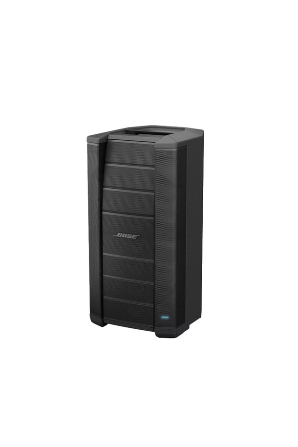 BOSE F1 Model 812는 플렉시블 어레이 디자인을 특징으로 하는 블랙 색상의 액티브 스피커입니다. 전문가용 음향 장비로, 공연이나 PA 시스템 구축에 적합한 고출력 스피커 시스템입니다. 플렉시블 어레이를 통해 다양한 환경에 최적화된 사운드를 제공합니다.
