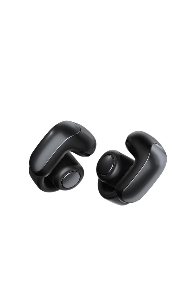 보스 울트라 오픈 이어버드는 일상과 운동에 적합한 이어버드입니다. 플라스틱 소재로 제작되었으며, White Smoke, Child Lilac, Moonstone Blue, Sunset Iridescent, Luna Blue 5가지 색상으로 출시되었습니다. OpenAudio 기술, 자동 볼륨 조절, 공간 음향 등 다양한 기능을 제공하며, IPX4 방수 등급을 지원합니다. 블루투스 5.3 버전으로 최대 9m 거리에서 연결 가능하며, 한 번 충전으로 최대 7시간 사용 가능하고, 충전 케이스를 포함하여 48시간 대기, 1시간 충전할 수 있습니다. 클립온 디자인으로 편안하게 착용할 수 있으며, 멀티 디바이스 연결을 지원합니다.
