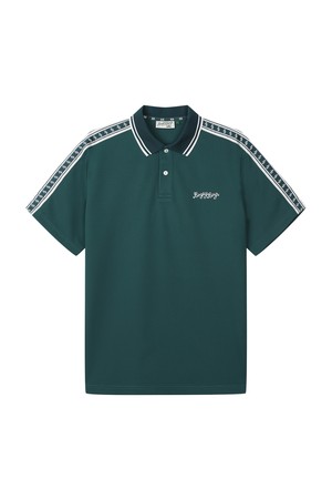 BB ACTIVE DRYING MEN POLO T-SHIRT_GREEN_GREEN-a