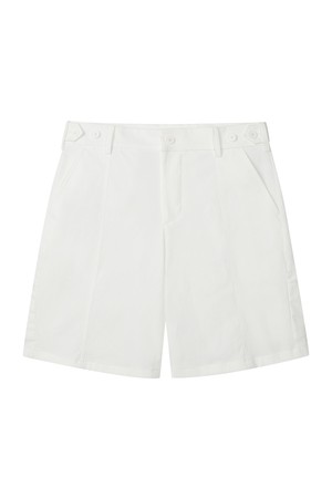 BB LEGACY FIT MEN CAVALRY SHORTS_WHITE_WHITE-a