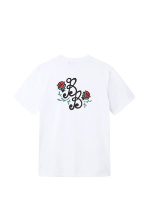 BB CELEBRATE ROUND UNISEX T-SHIRT_WHITE_WHITE-a