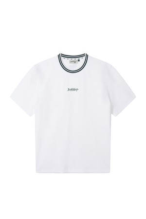 BB FAST DRYING UNISEX ROUND T-SHIRTS_WHITE_WHITE-a
