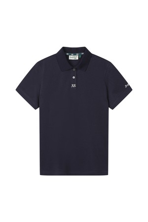 BB LEGACY FIT WOMEN POLO T-SHIRT_NAVY_NAVY-a