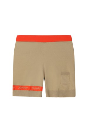 BB ACTIVE WOMEN INNER KNIT SHORTS_BEIGE_BEIGE-a