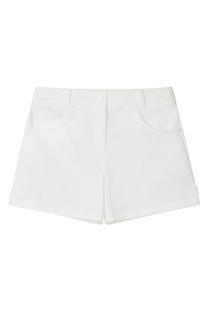 BB LEGACY FIT WOMEN SHORTS_WHITE_WHITE-a
