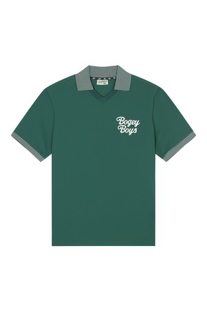 BB SUNNY SHOT MEN POLO T-SHIRTS_GREEN_GREEN-a